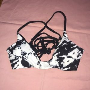 Bathing suit top